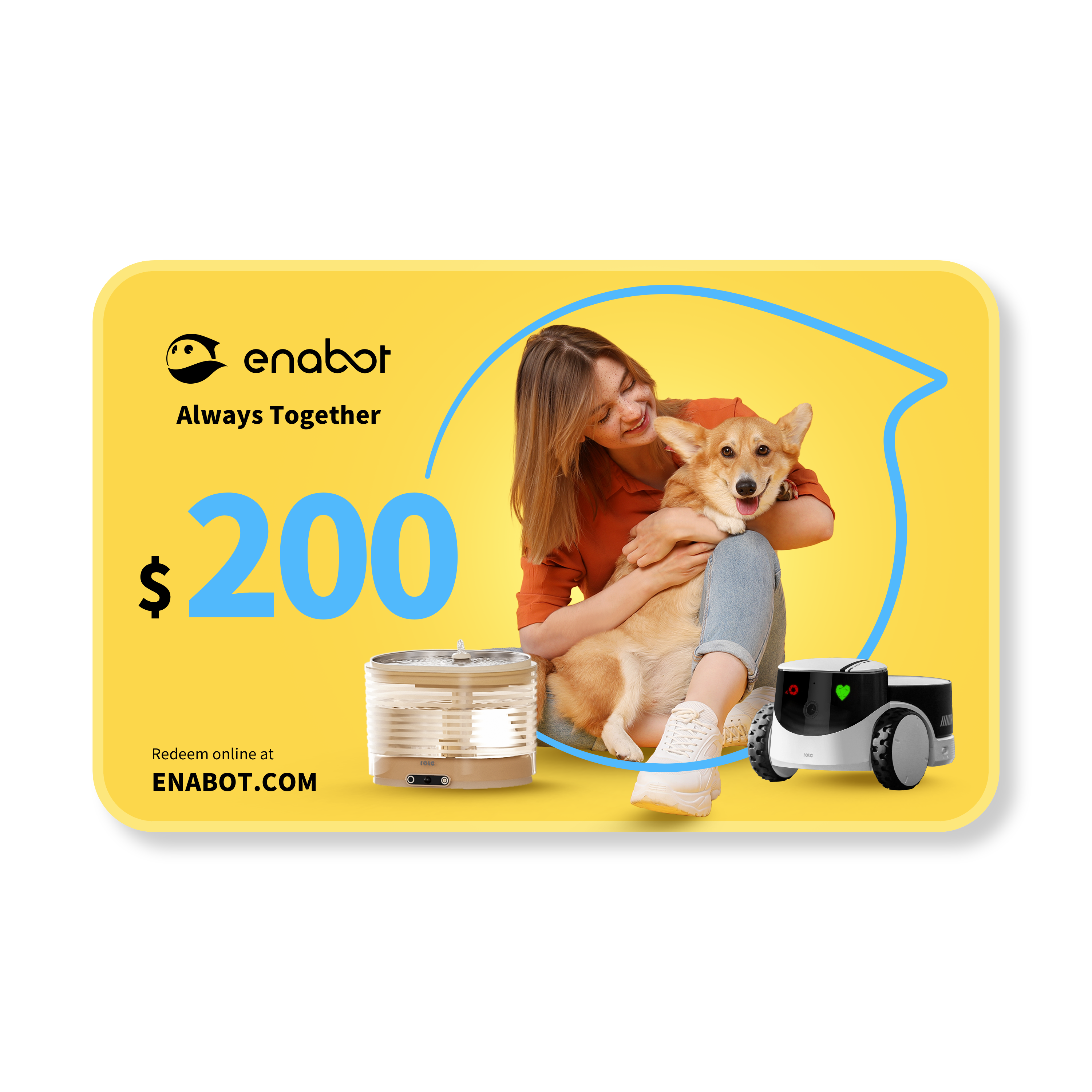 Enabot Gift Card
