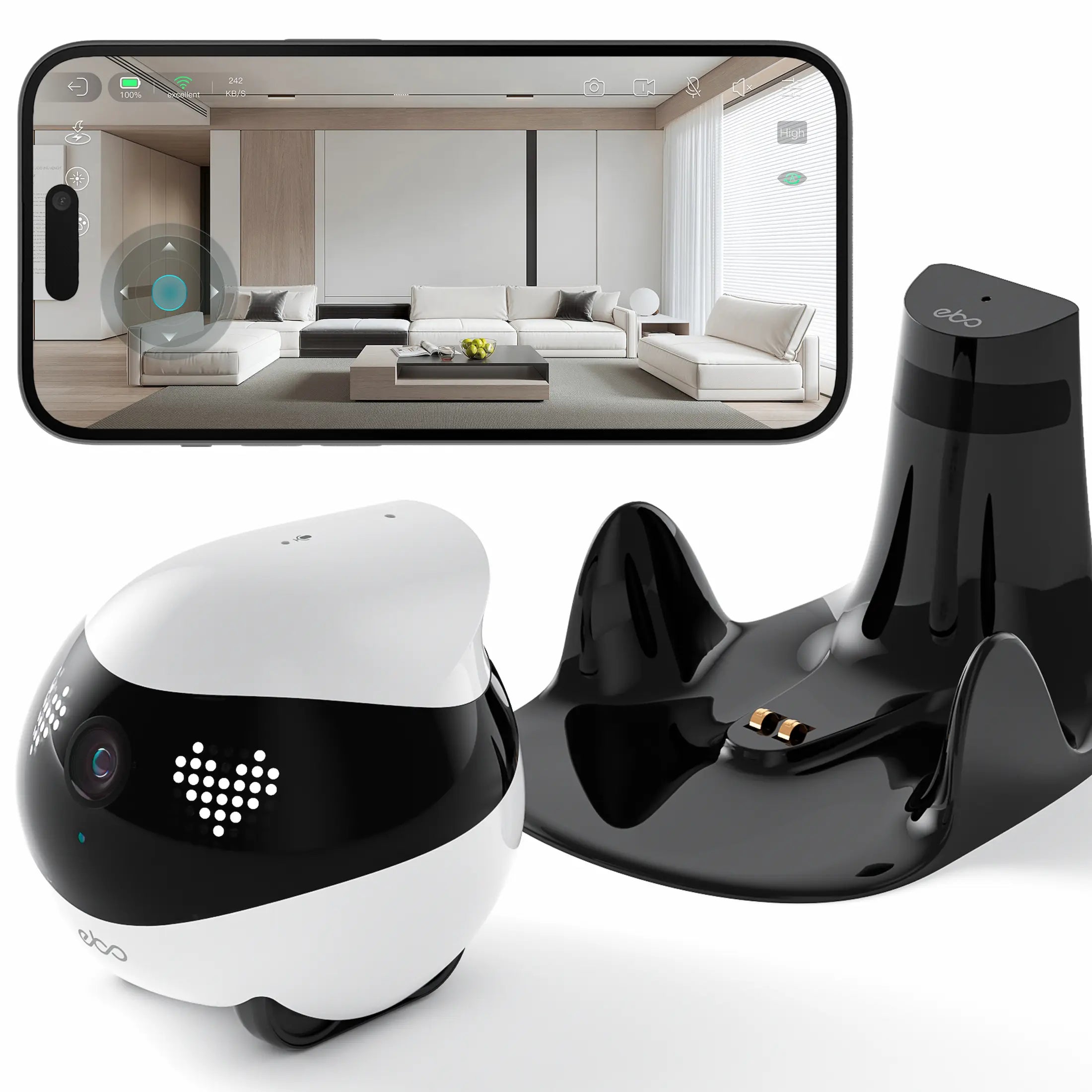 EBO Air 2 FamilyBot