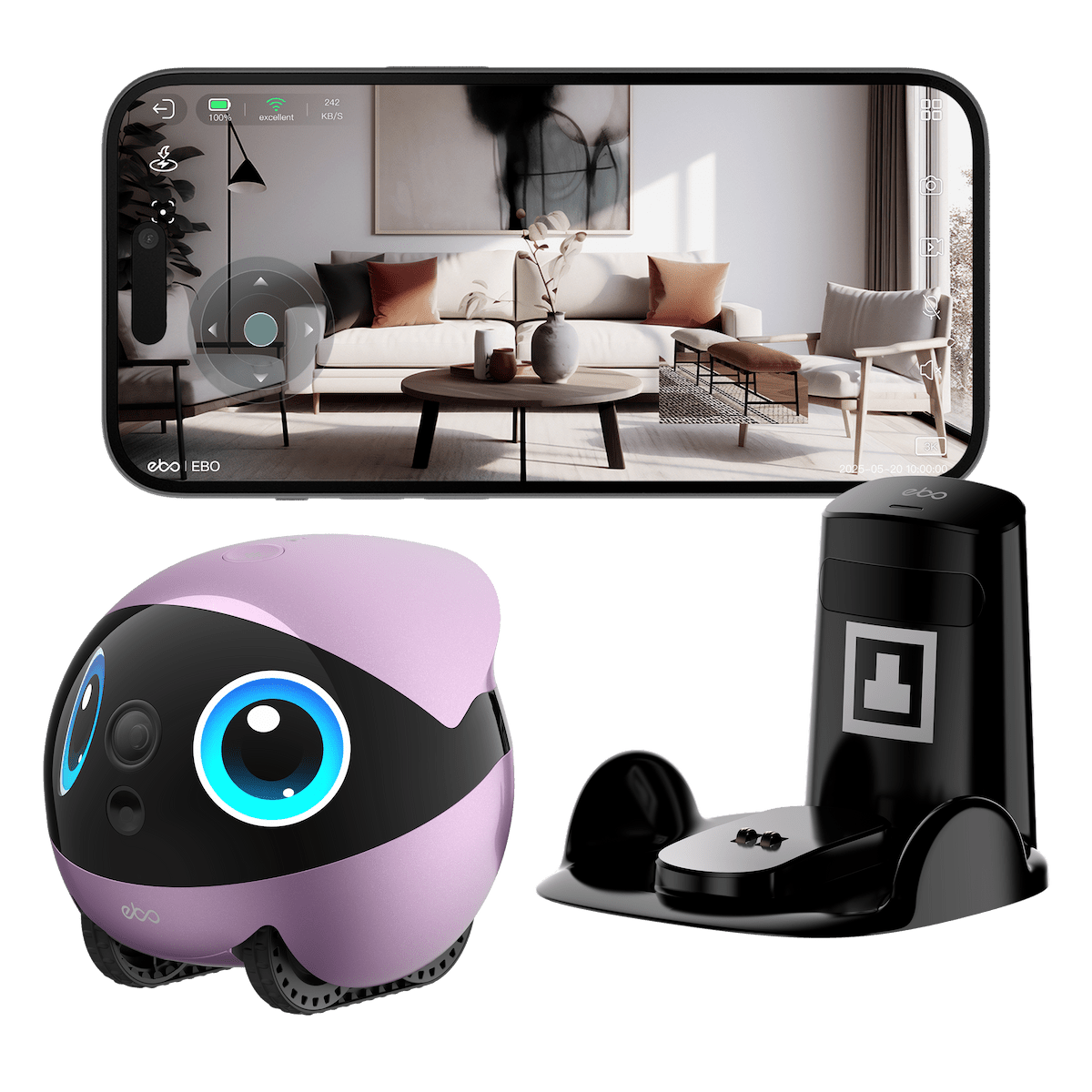 EBO Air 2 Plus (Second Unit in Bundle)