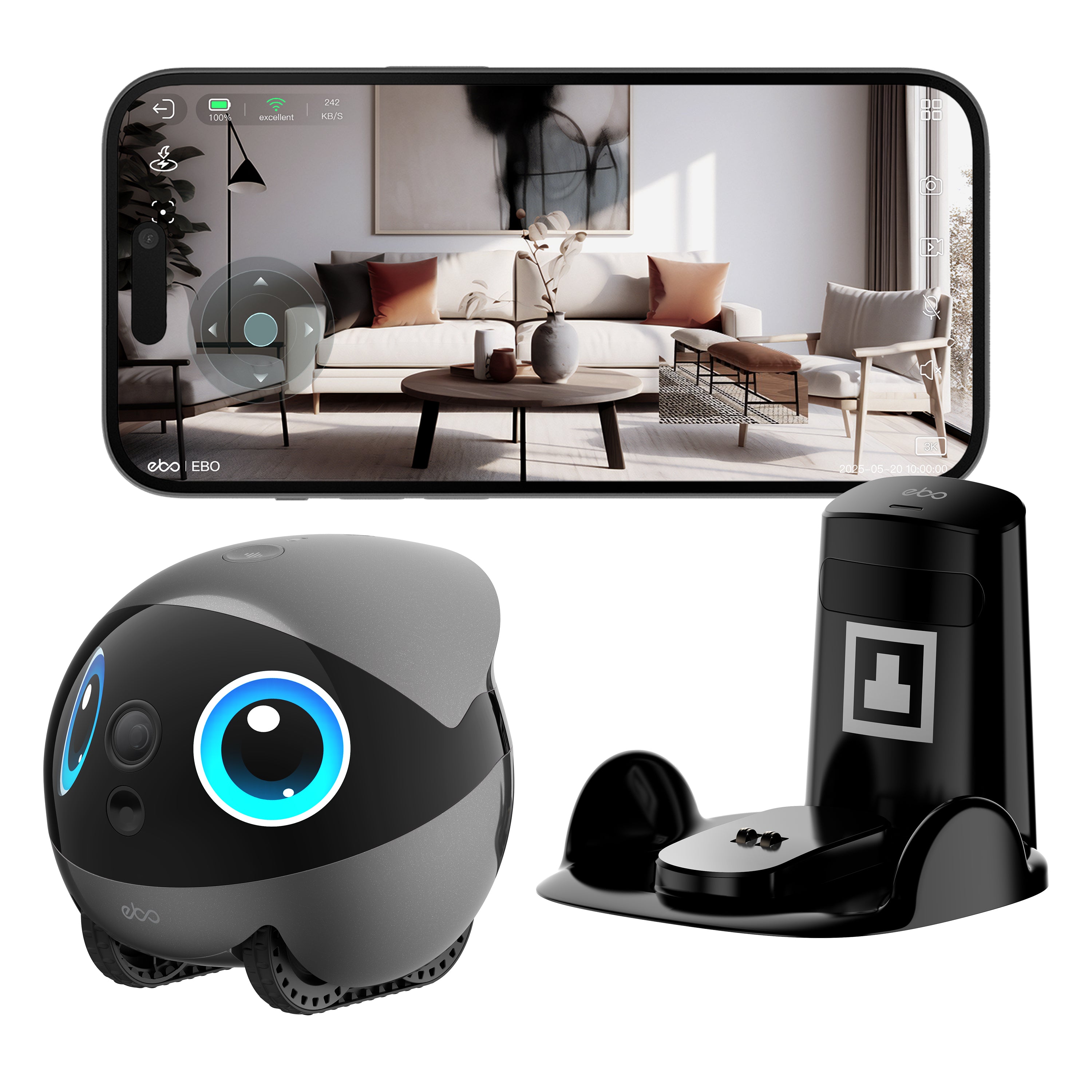 EBO Air 2 Plus (Second Unit in Bundle)