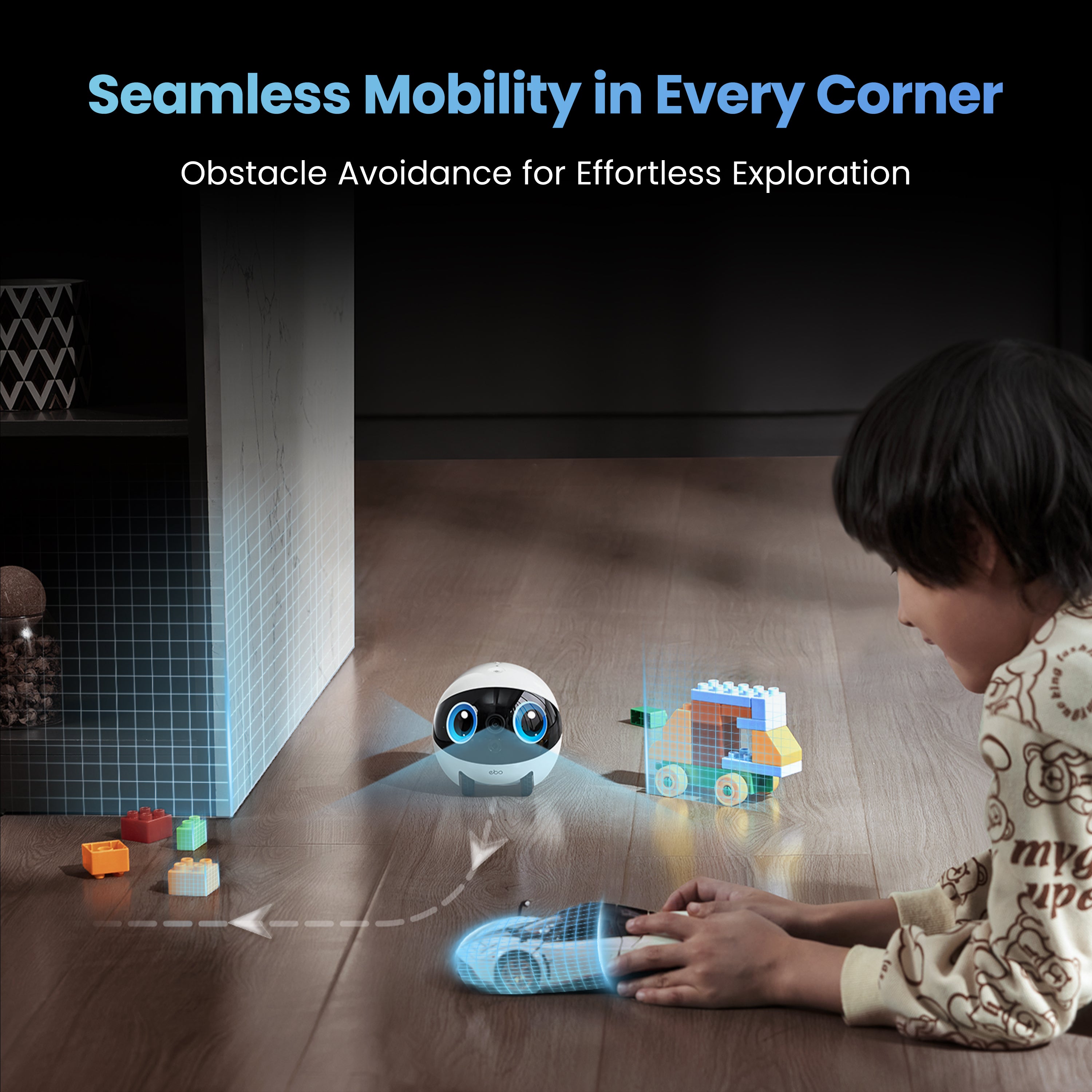 EBO Air 2 Plus (Second Unit in Bundle)