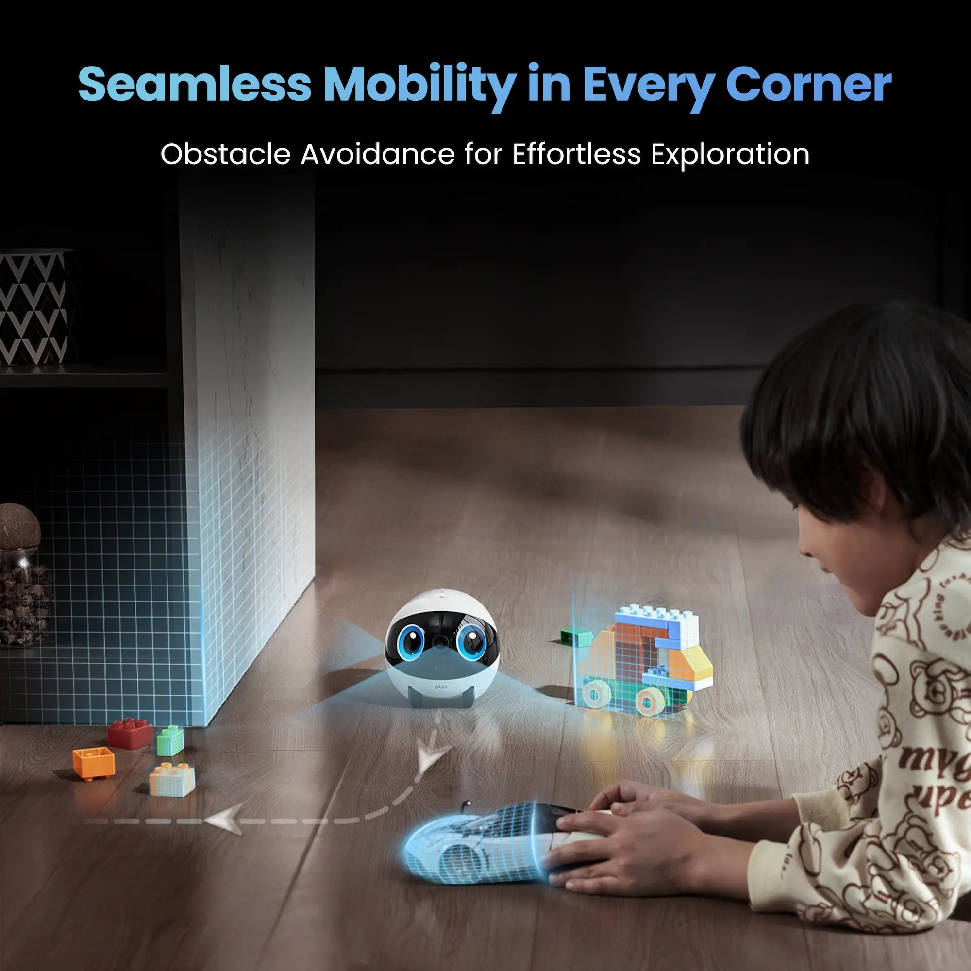 EBO Air 2 Plus FamilyBot