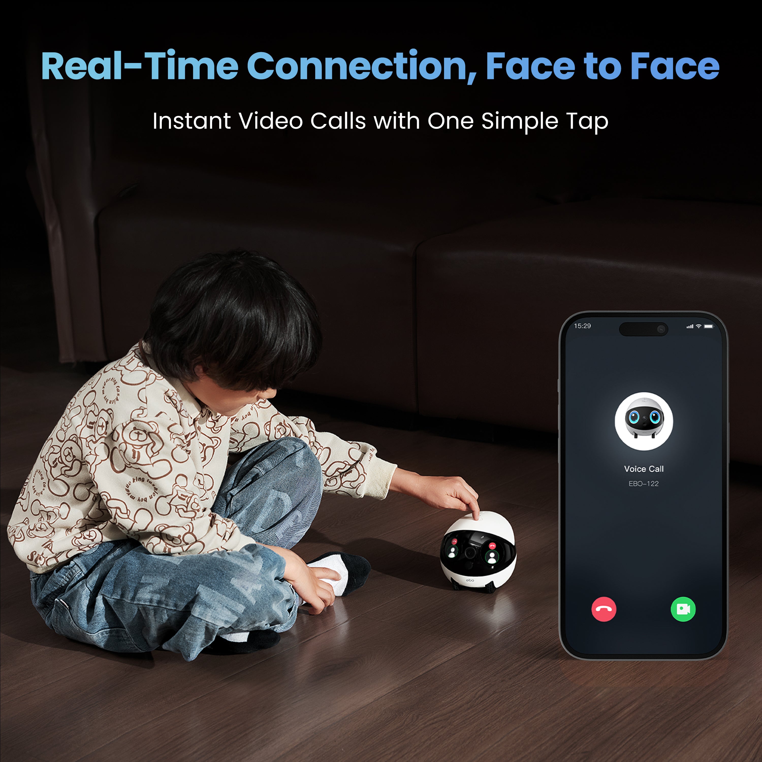 EBO Air 2 Plus (Second Unit in Bundle)