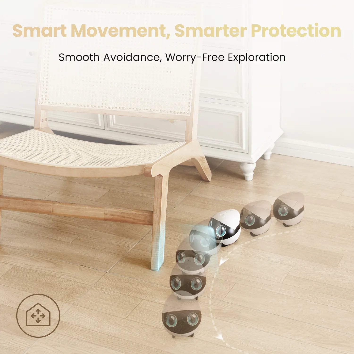 EBO Air 2S FamilyBot（Bundle）
