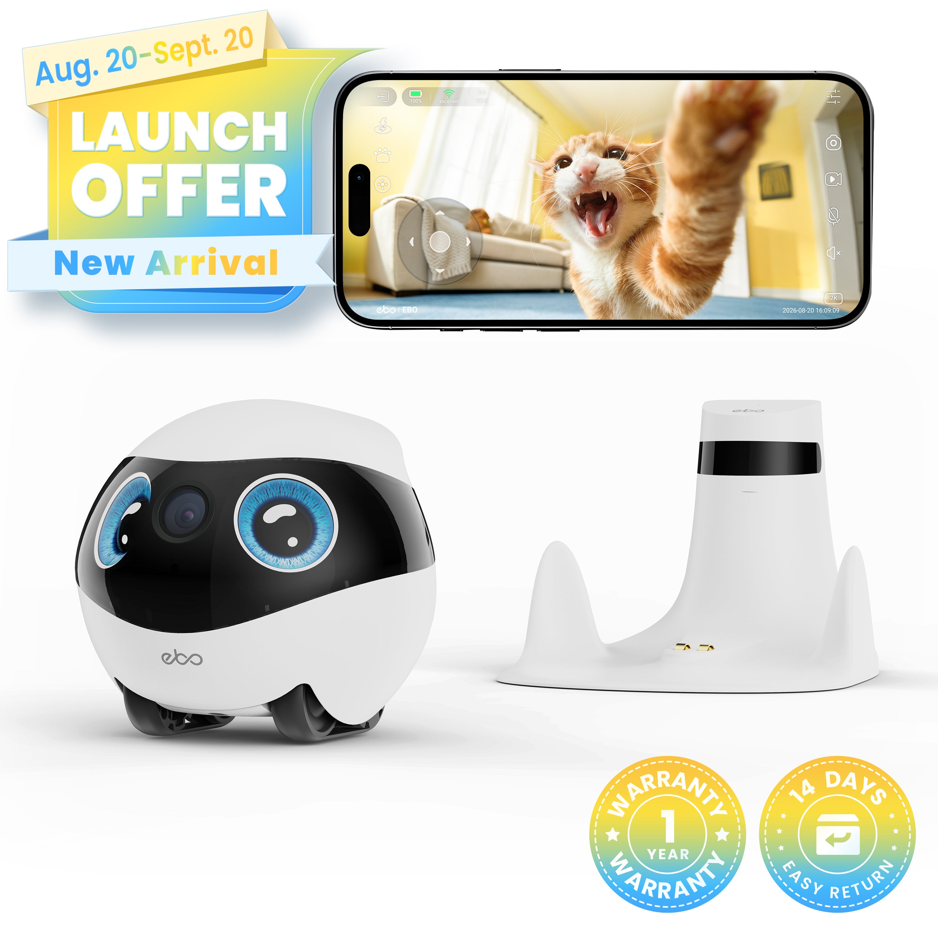 EBO SE 2 FamilyBot