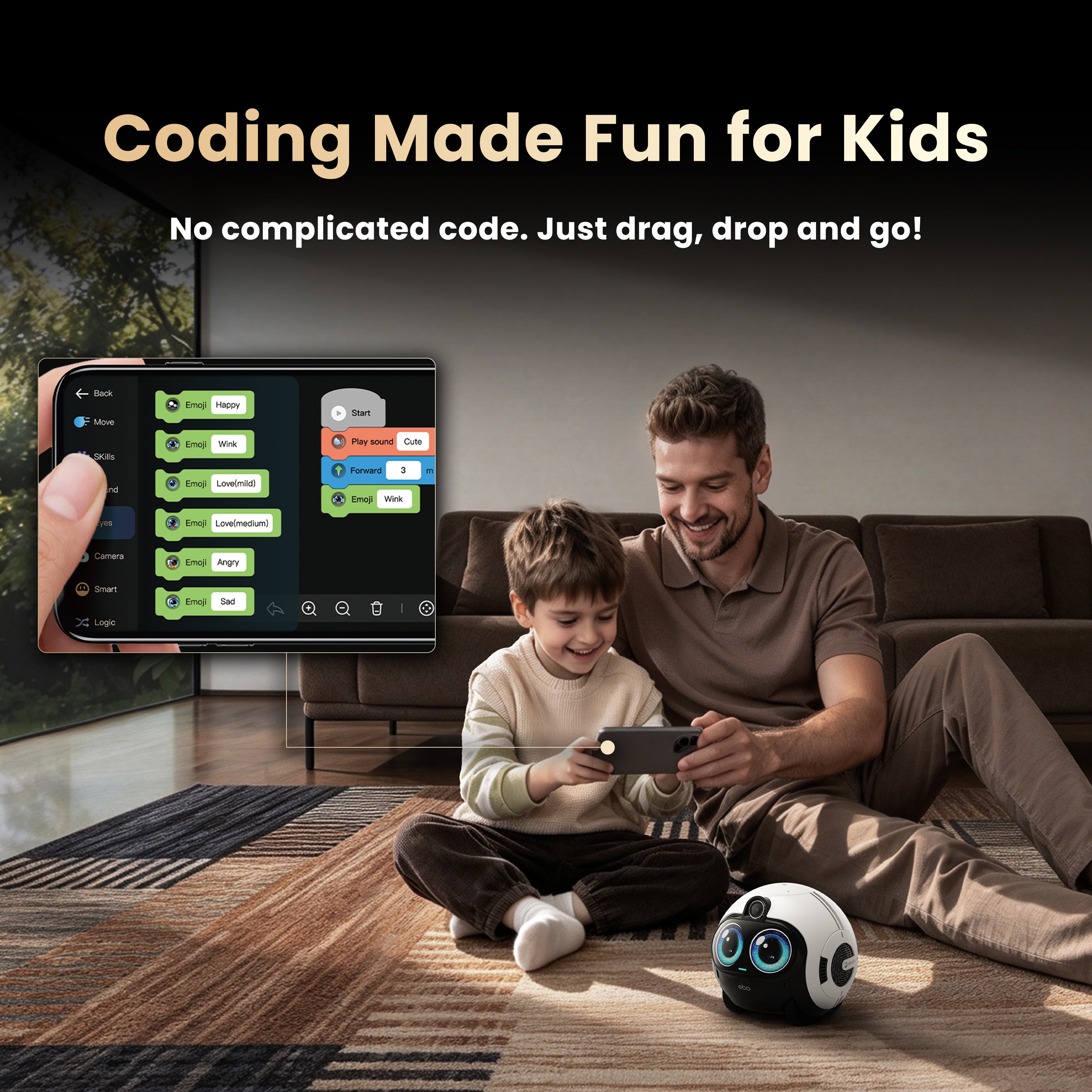 EBO Max FamilyBot