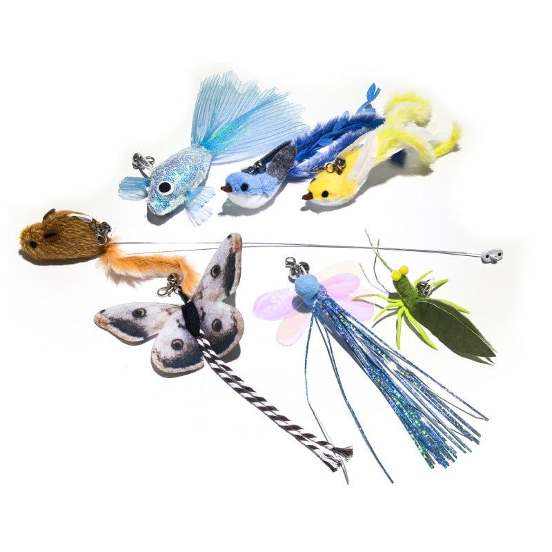 Cat Teaser Set for EBO Air 2 Plus / Air 2S / ROLA Mini